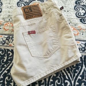 Vintage Ralph Lauren shorts